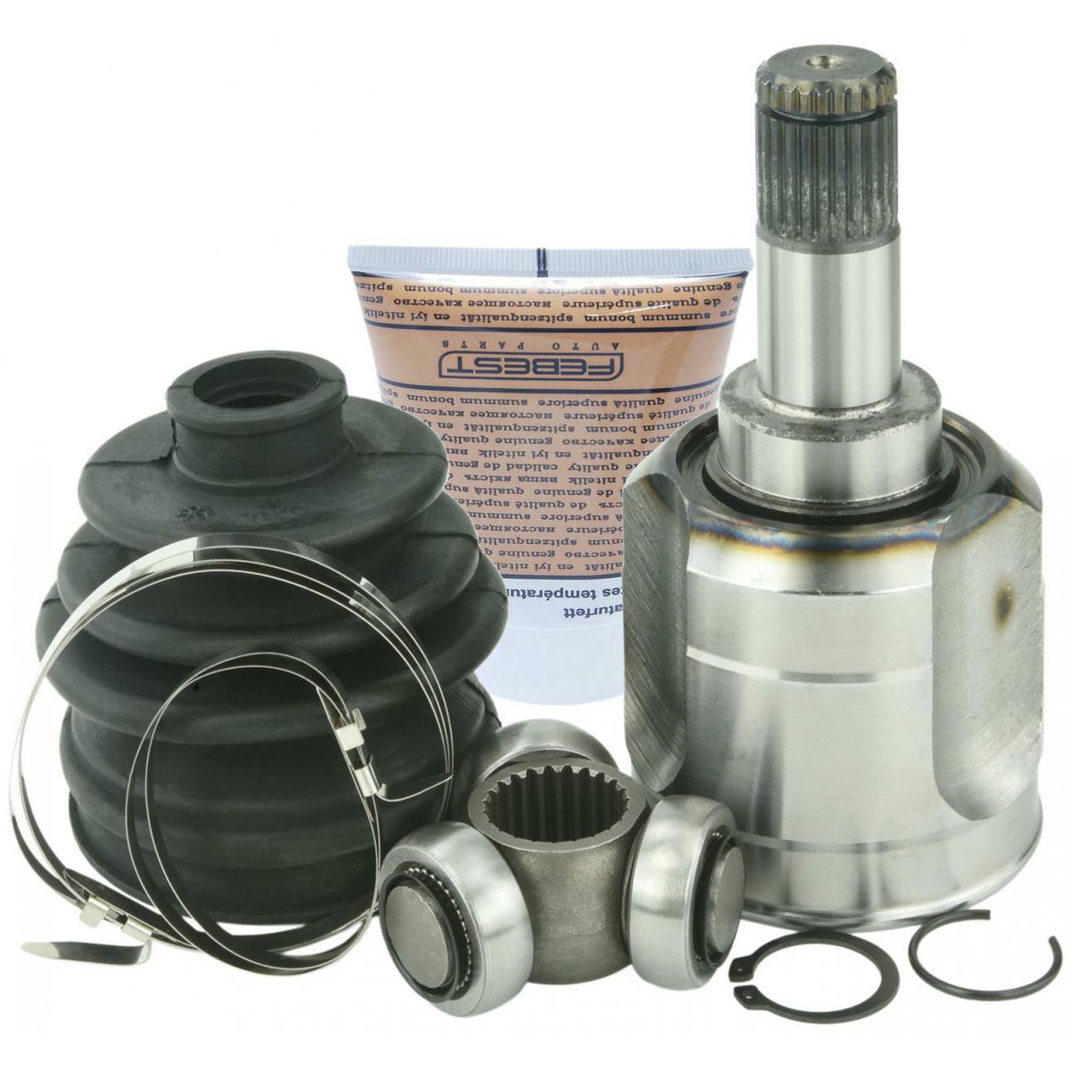 ШРУС внутренний FEBEST 0411-EA2A preview 1