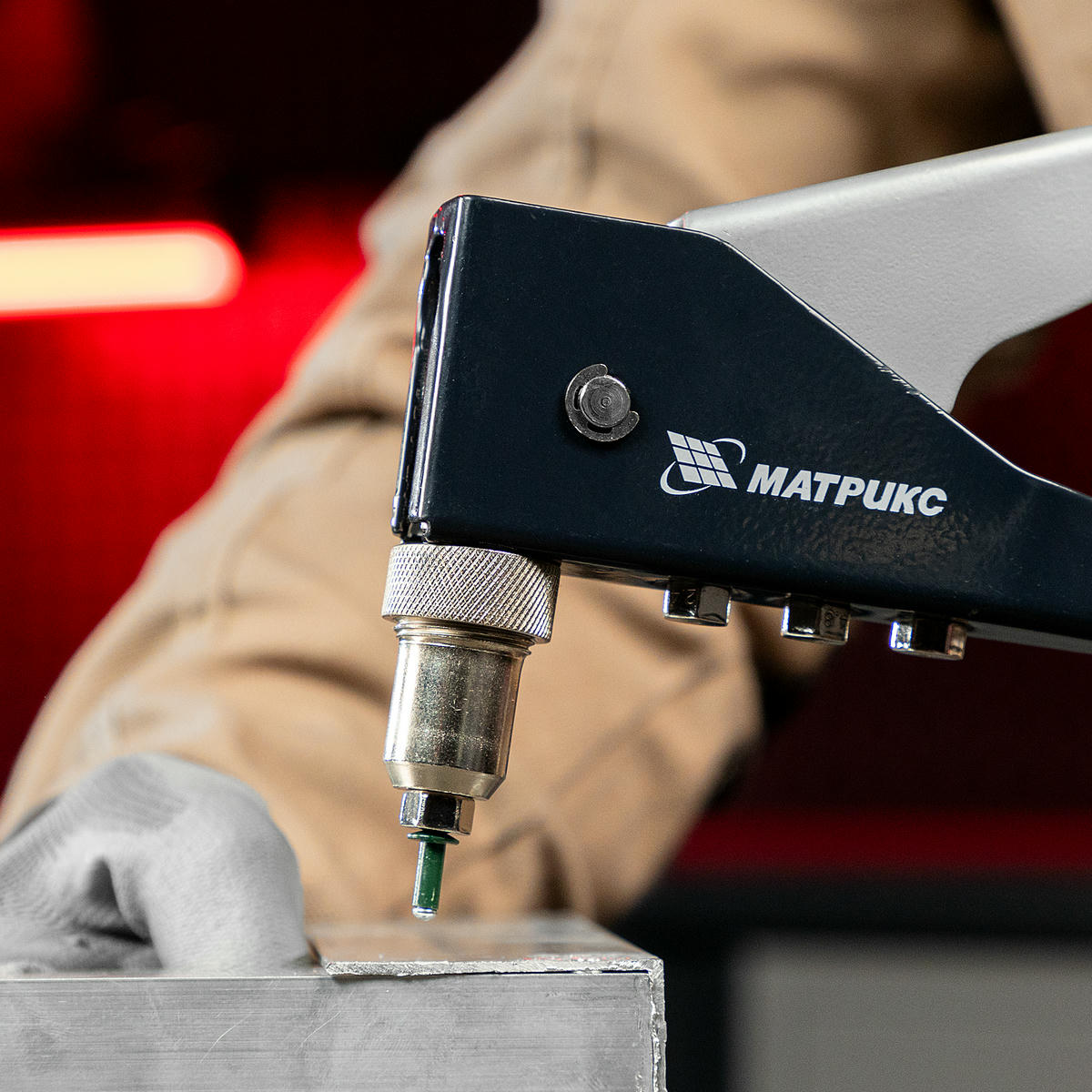 Заклепки 4,0х10мм 50шт MATRIX preview 11