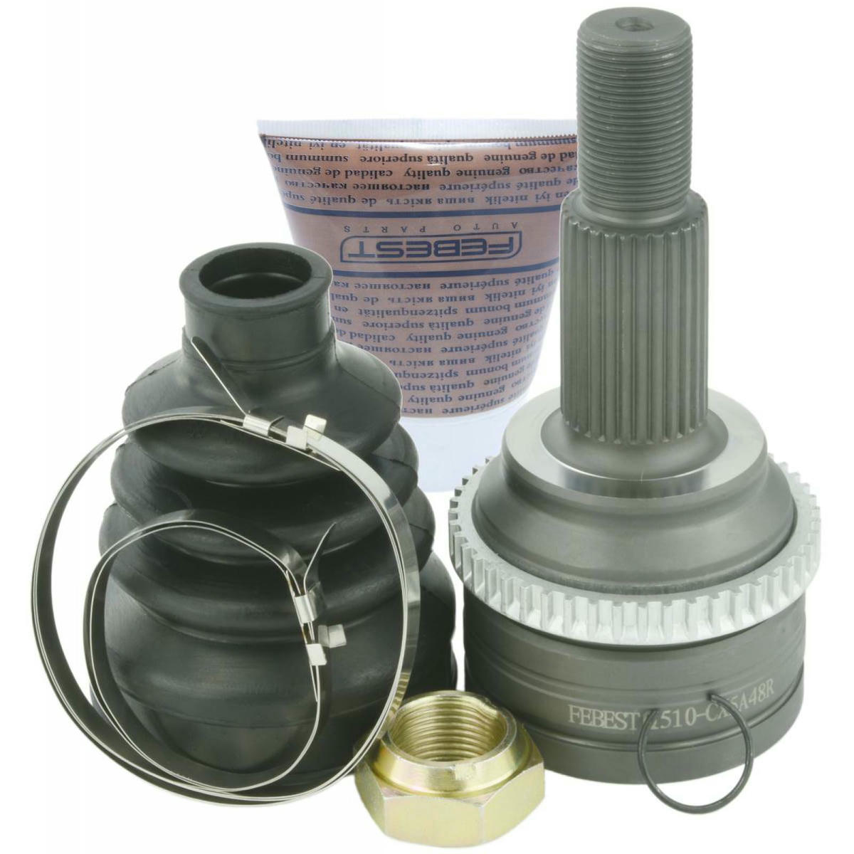 ШРУС наружный FEBEST 0510-CX5A48R preview 1