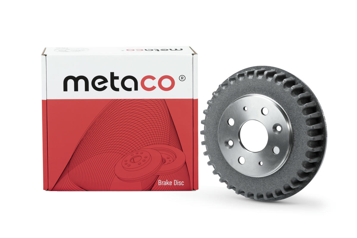 Барабан тормозной metaco 3070-010 preview 1 Барабан тормозной metaco 3070-010 preview 1