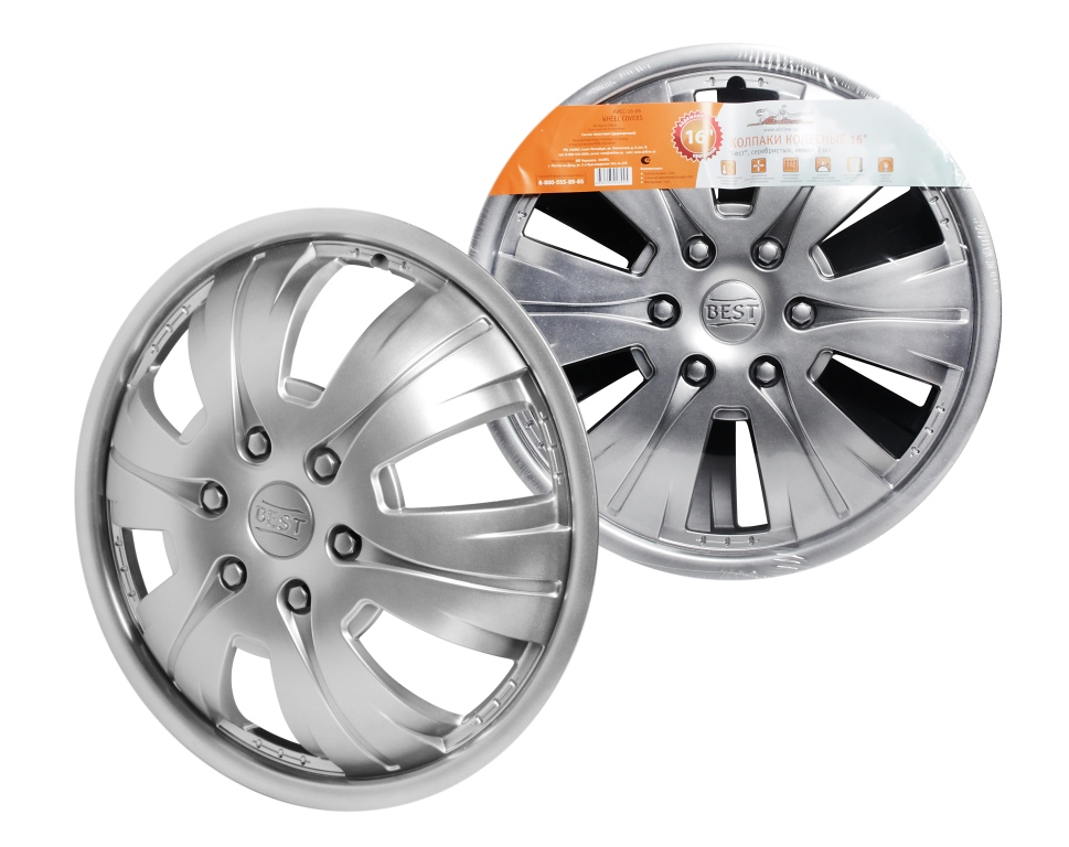 Колпак колеса AirLine AWCC-16-07 preview 1