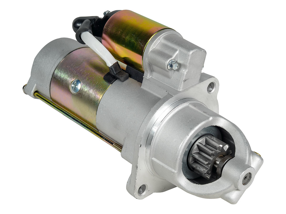 88-02114-SX_стартер !24V, 3.6kW ПАЗ, FOTON дв.CUMMINS ISF3.8 preview 2