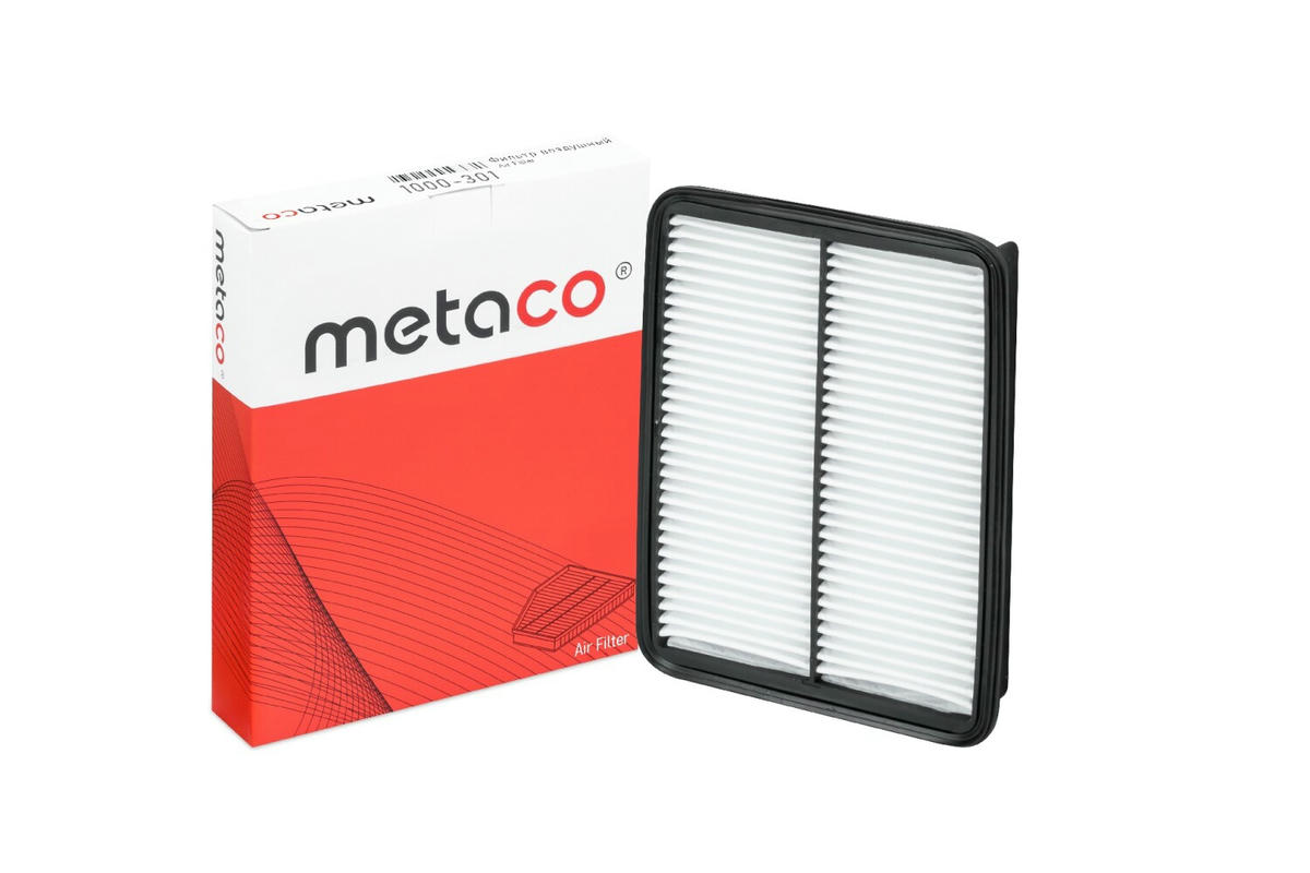 Фильтр воздушный metaco 1000-301 preview 1