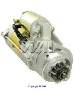 33307N_стартер! 2.0Kw Nissan Navara/Pathfinder 2.5dCi 05> preview 2