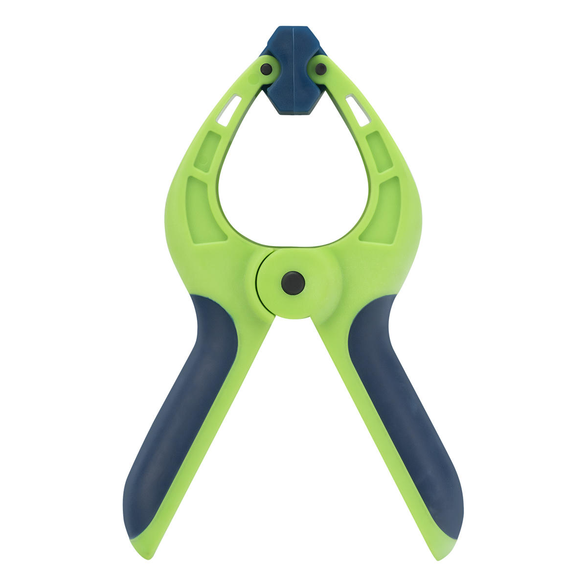 СИБРТЕХ 20784 Струбцина клещеобразная 42мм (1-5/8"), усиленная пружина, 2-х комп. рукоятка preview 3