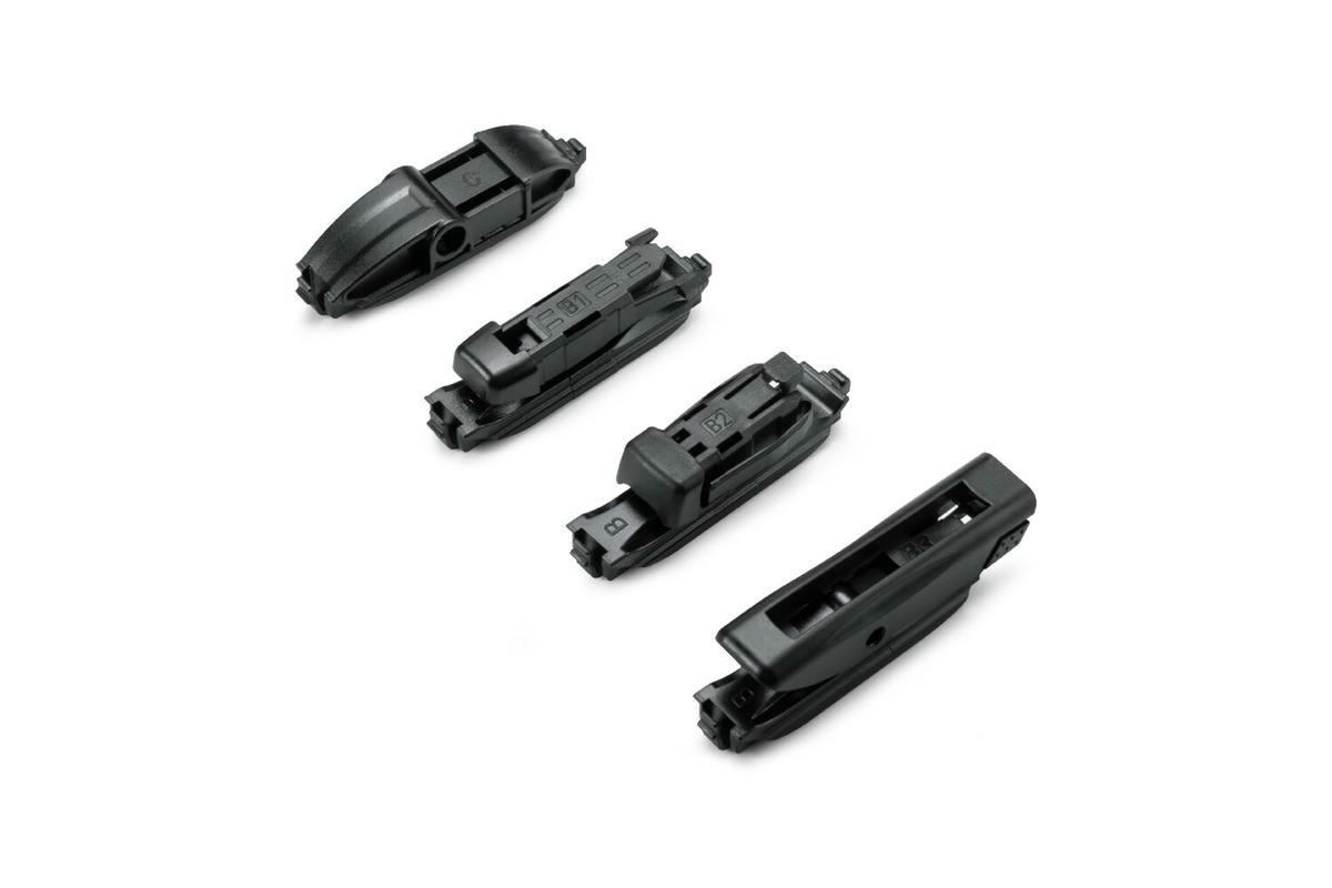 Щетка стеклоочистителя metaco F400U preview 4