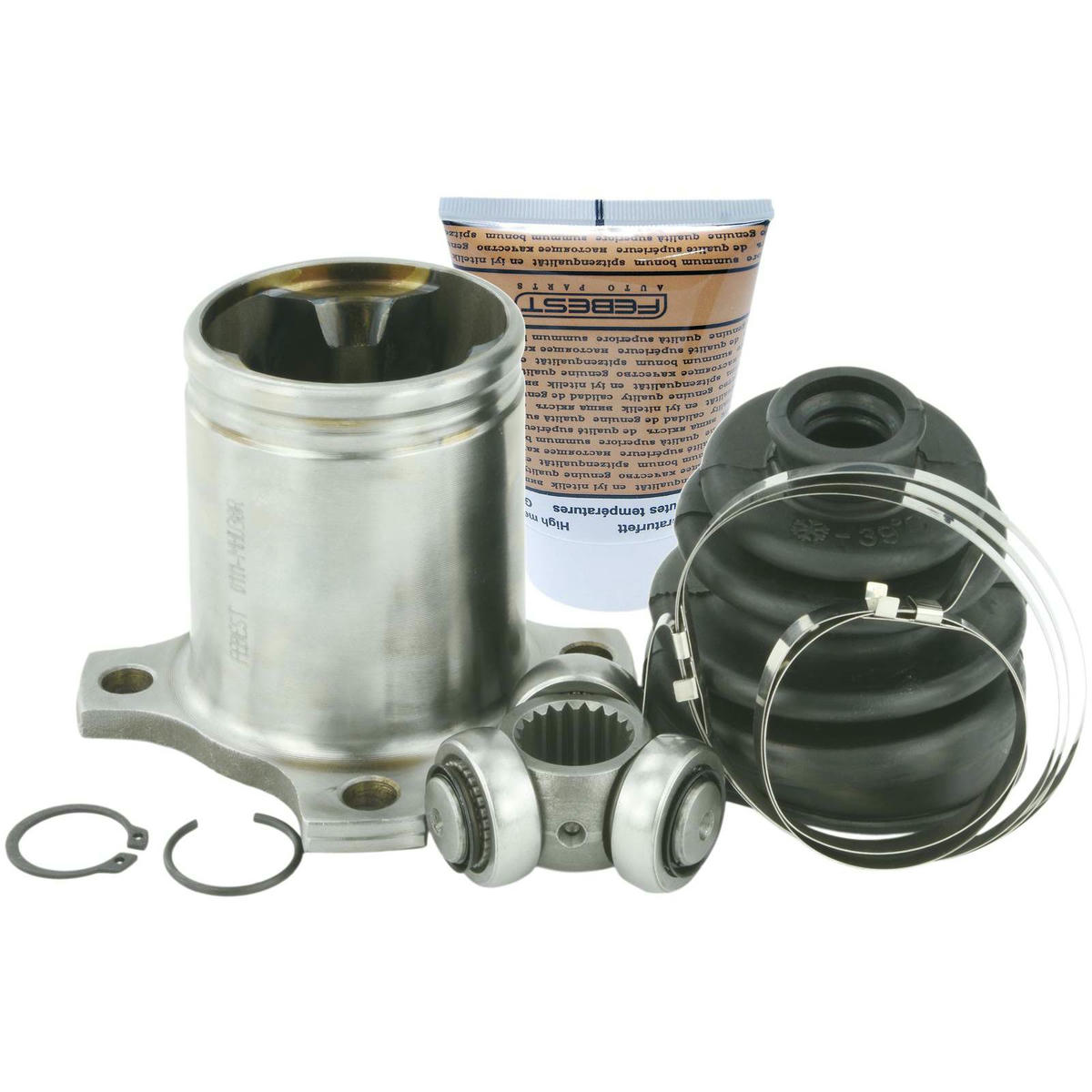 ШРУС внутренний FEBEST 0111MHU38R preview 1