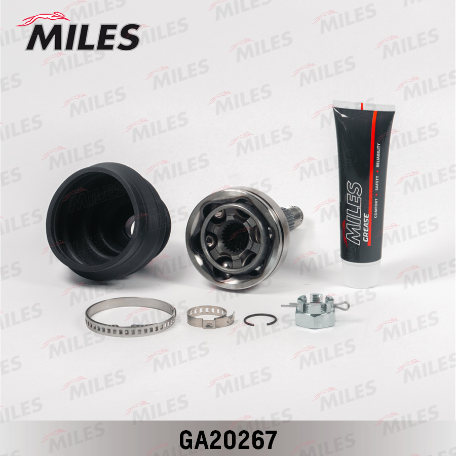 ШРУС MITSUBISHI GALANT VII/LANCER VII 2.0/2.0D 92-03 нар. preview 2