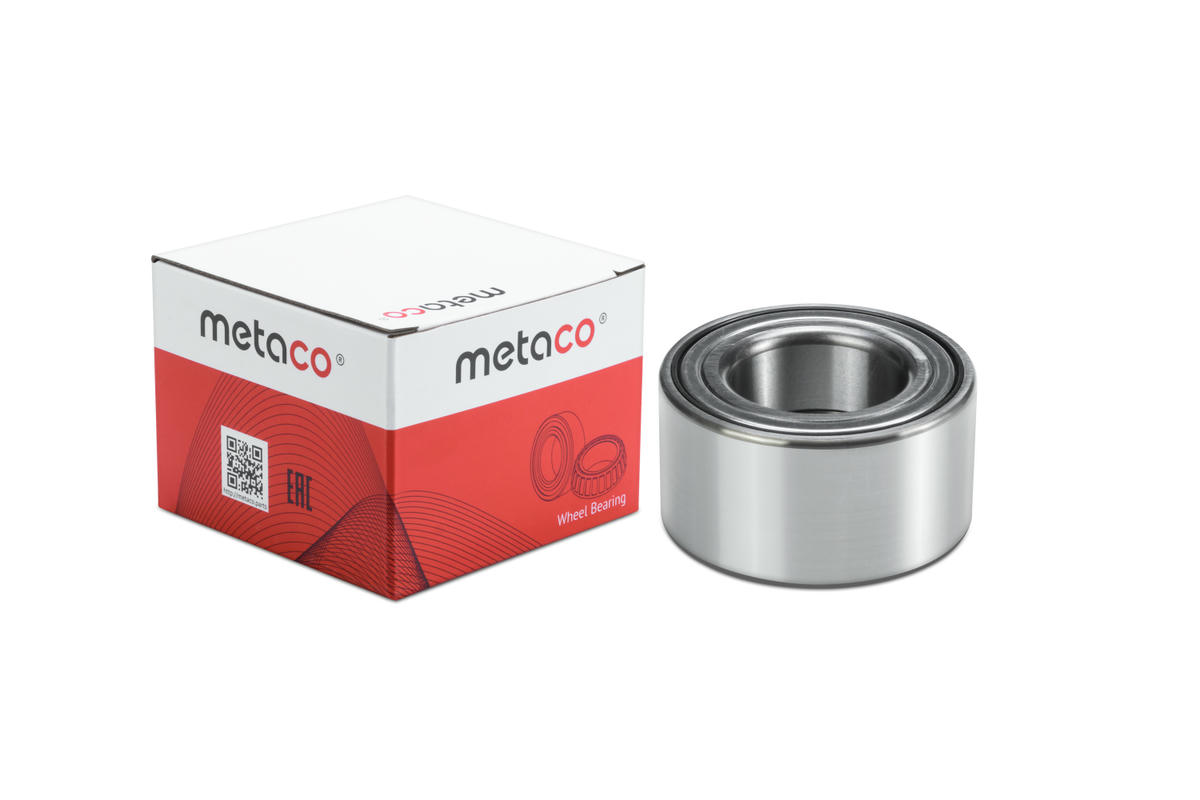 Подшипник ступицы metaco 5100-124 preview 3