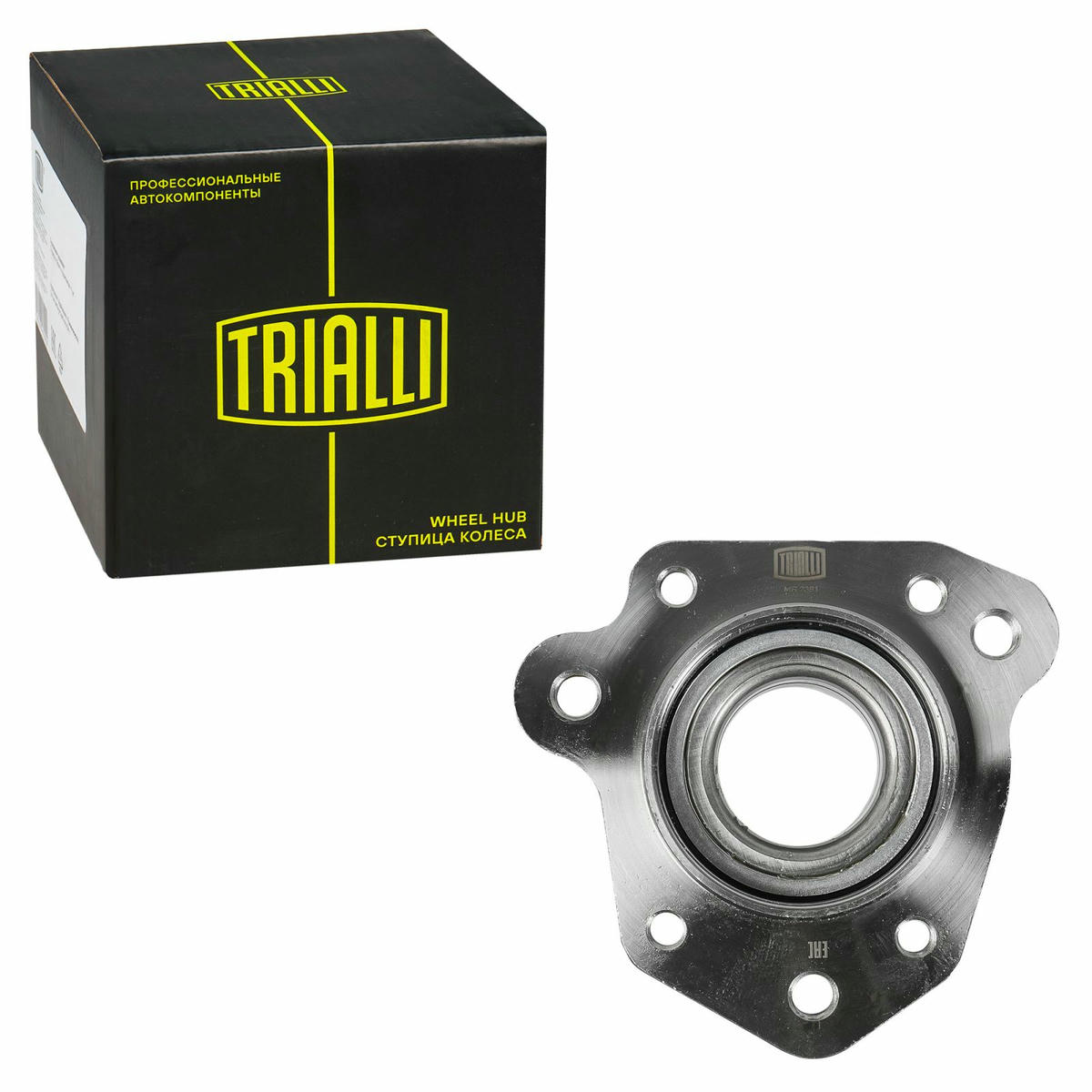 Подшипник ступицы TRIALLI MR 2391 preview 2