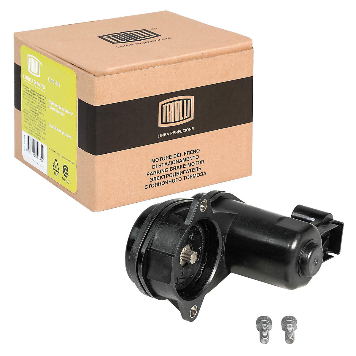 Моторчик стояночного тормоза TRIALLI RCF 103651 preview 1