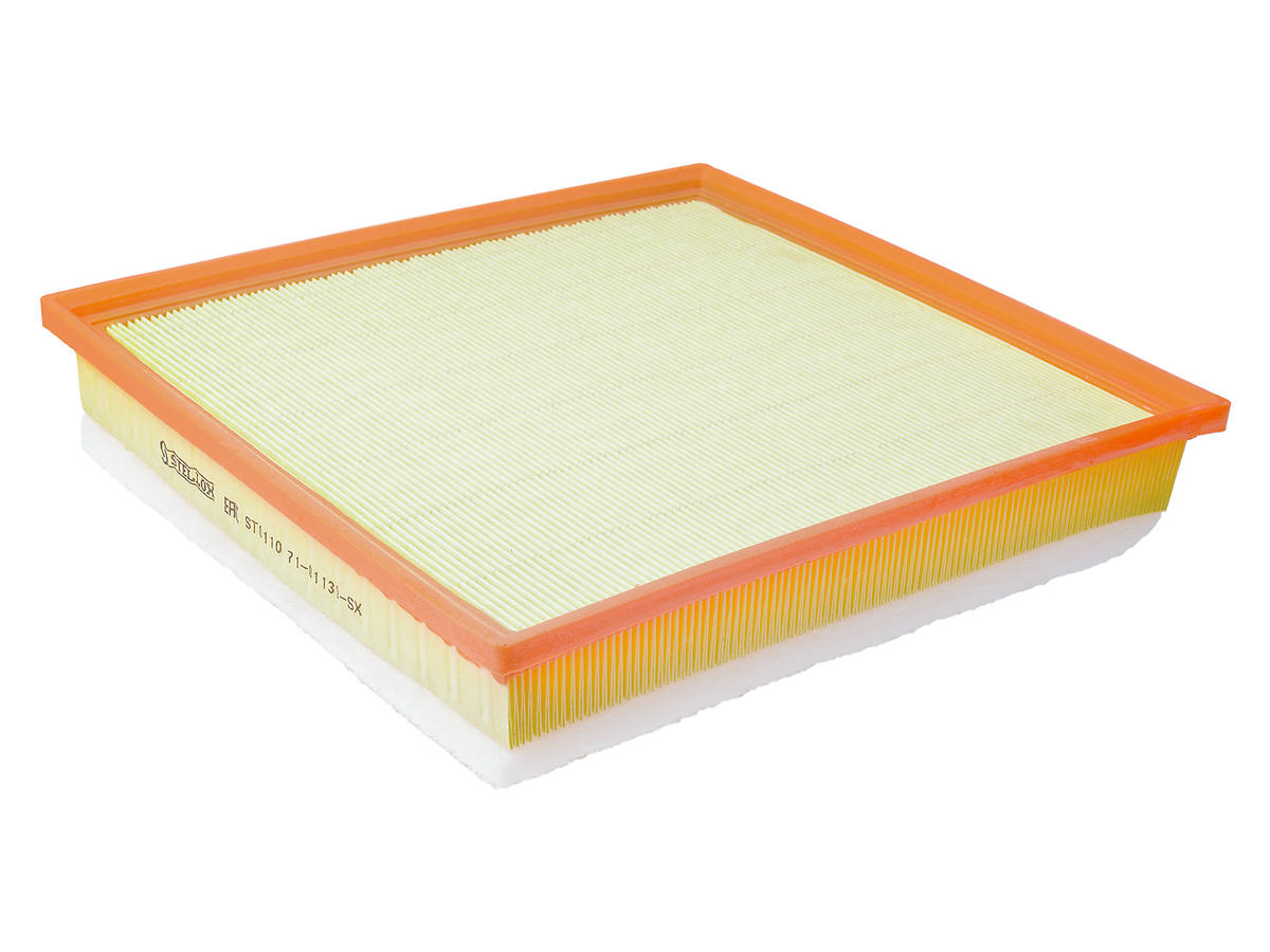 Фильтр воздушный Opel Vivaro, Renault Trafic 2.5D/TDi 03> STELLOX 7101139_SX preview 4