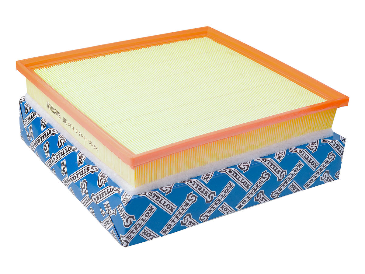 Фильтр воздушный Opel Vivaro, Renault Trafic 2.5D/TDi 03> STELLOX 7101139_SX preview 2