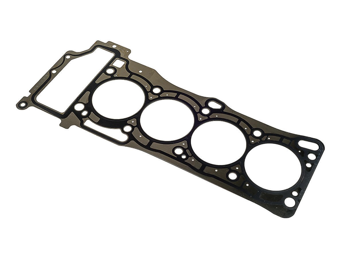 Прокладка гбц (0.5mm) Nissan Almera II (N16) 1.8 QG18DE 00> STELLOX 1125300_SX preview 3