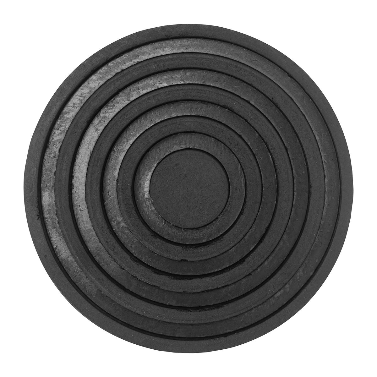 Резиновая опора для подкатного домкрата универсальная, с увеличенной высотой MATRIX 50902 preview 4