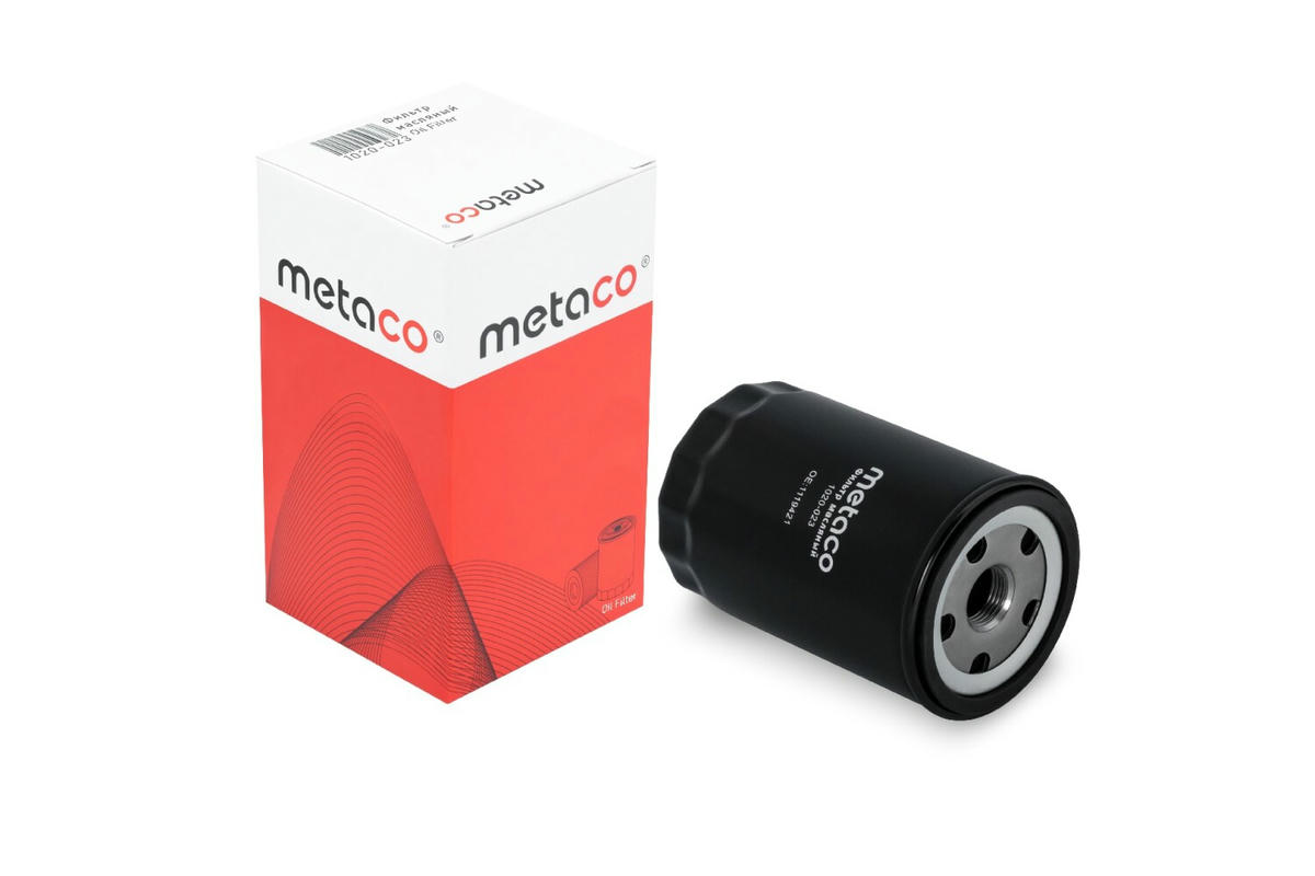 Фильтр масляный metaco 1020-023 preview 1