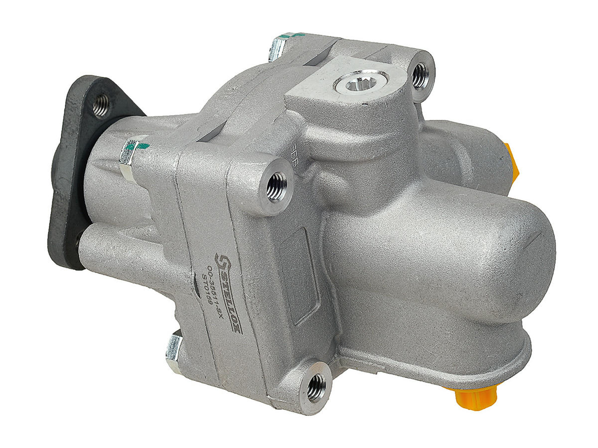 00-35511-SX_насос гидроусилителя руля! 53658 Audi 100 91-94/A6 94-97/A6 2.4 97-05 preview 7