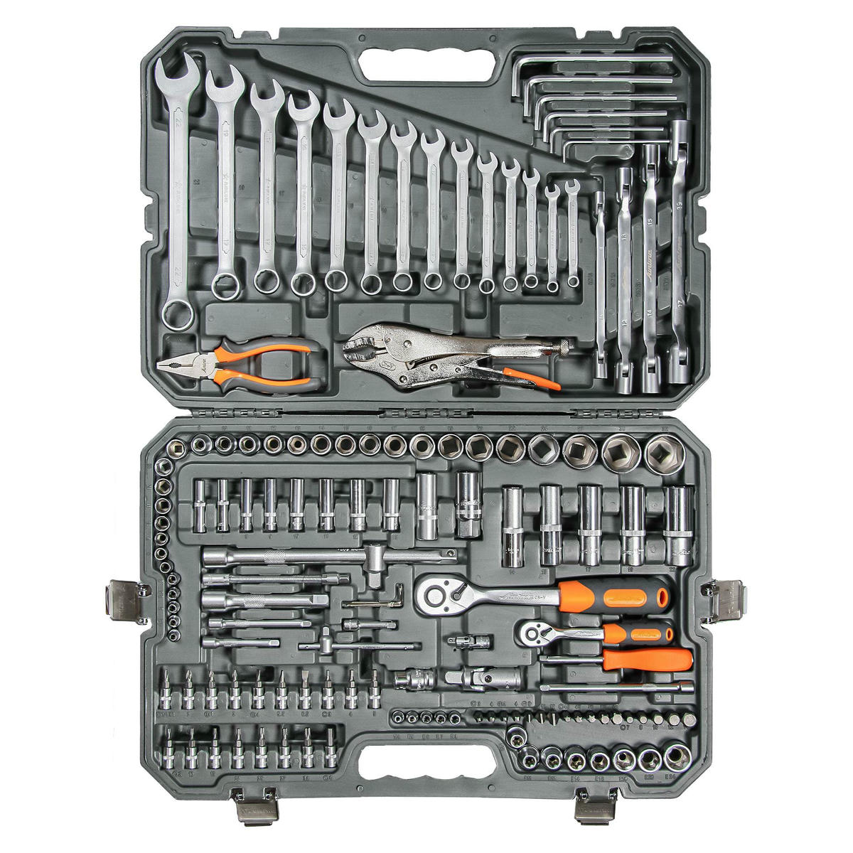 Набор инструментов AirLine AT-137-10 preview 1