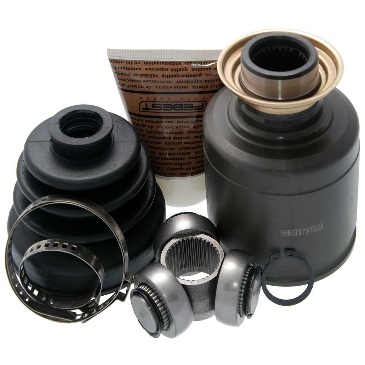 0311YD2RH_ШРУС внктренний правый к-кт! Acura MDX (YD2) 07-13 preview 1