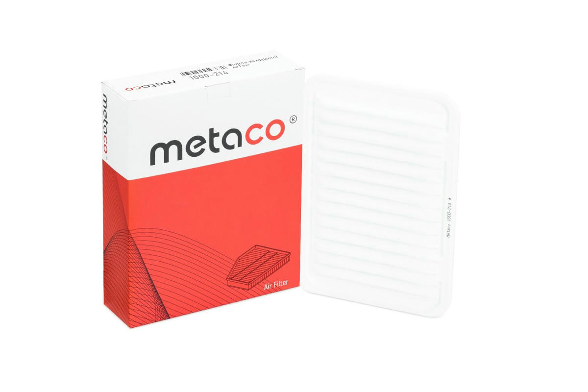 Фильтр воздушный metaco 1000-214 preview 1