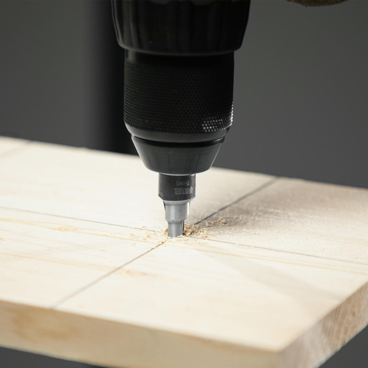 Сверло-зенкер под конфирмат, 4 мм // Denzel preview 10