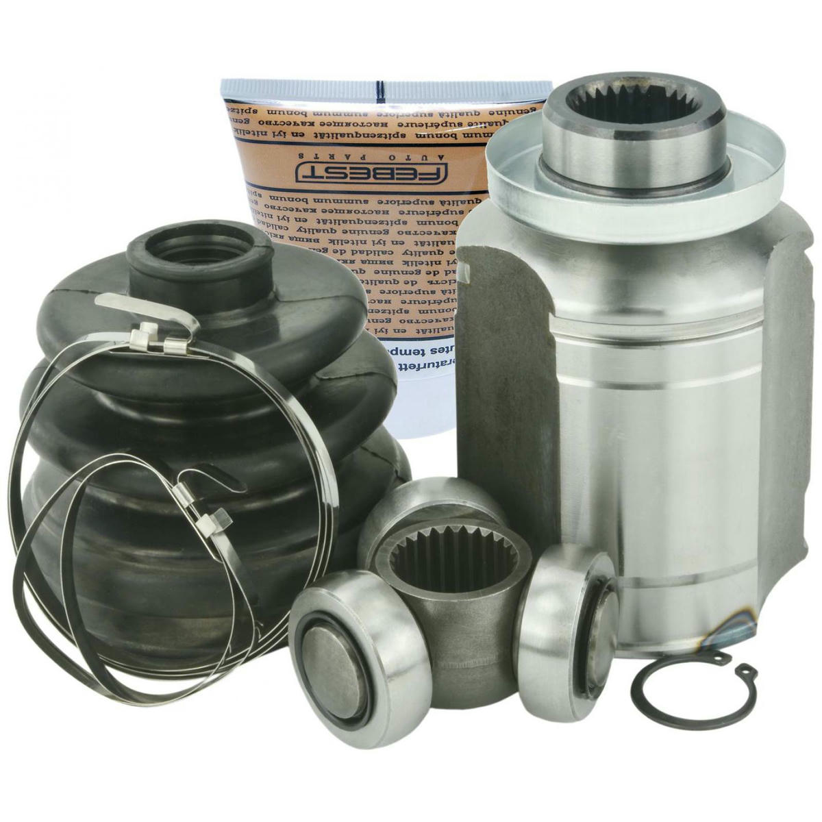 ШРУС ВНУТРЕННИЙ ПРАВЫЙ 25X42X28 (FEBEST) preview 1