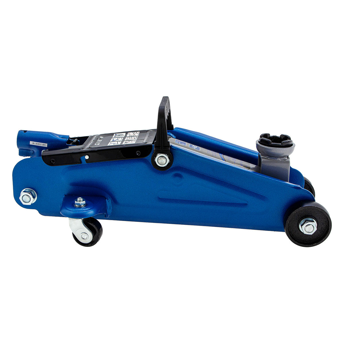 Домкрат подкатной гидравлический 2т 140-340мм STELS preview 4