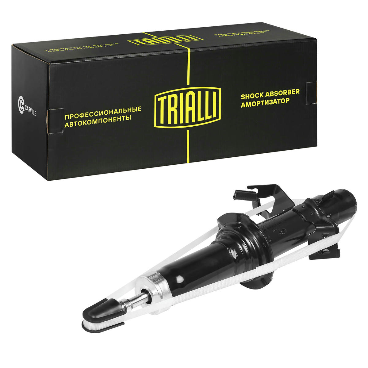 Амортизатор для а/м Infinity FX (08-) (стойка) пер. прав. TRIALLI AG 14380 preview 1