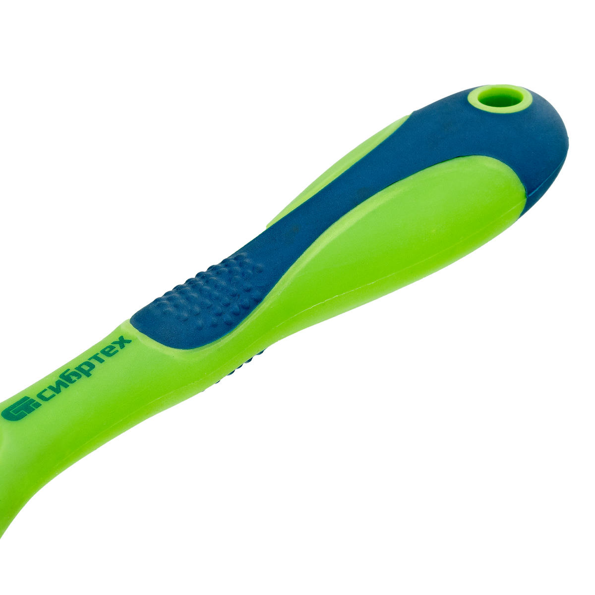 Ключ-трещотка, двухкомпонентная рукоятка, 3/8 Сибртех 14008 preview 6