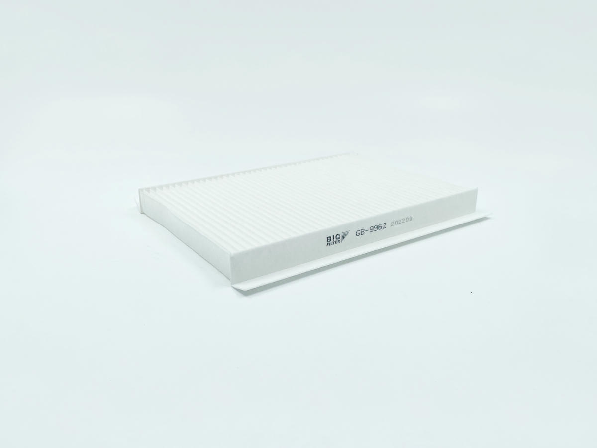 Фильтр салона BIG FILTER GB-9962 preview 2