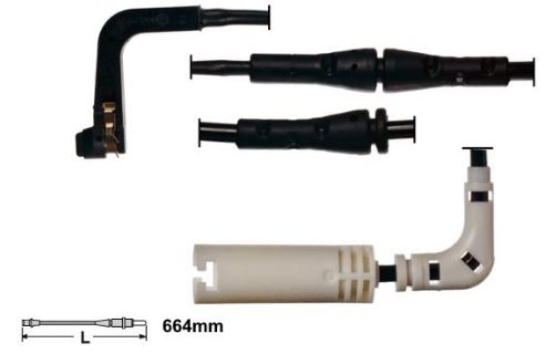 Датчик износа колодок TRIALLI PFS 4006 preview 2