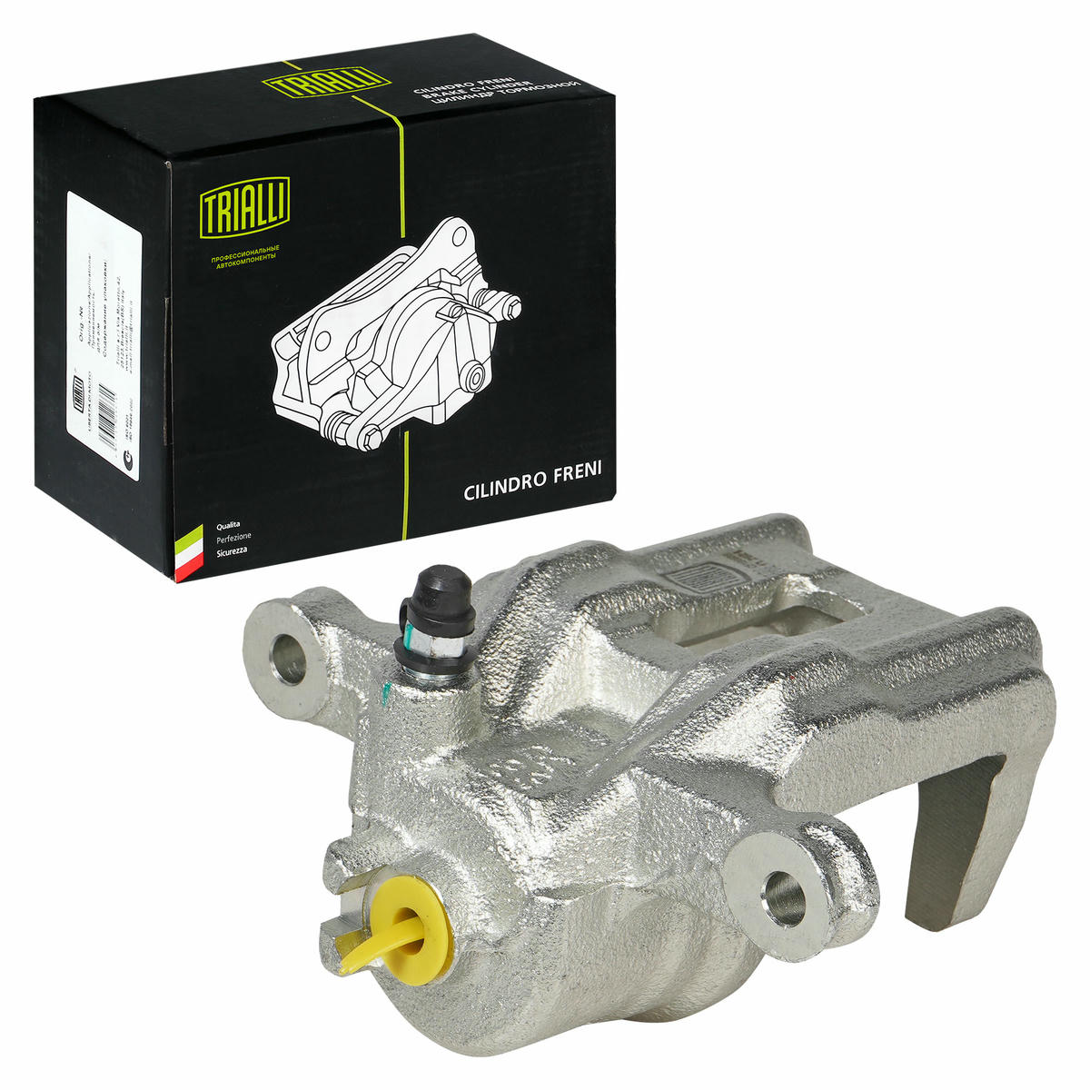 Суппорт тормозной задний TRIALLI CF 190608 preview 3