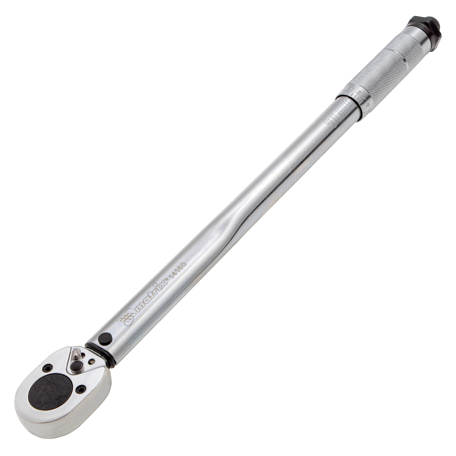 MATRIX 14160 Ключ динамометрический, 42-210 Нм, 1/2", CrV, хромир. preview 8