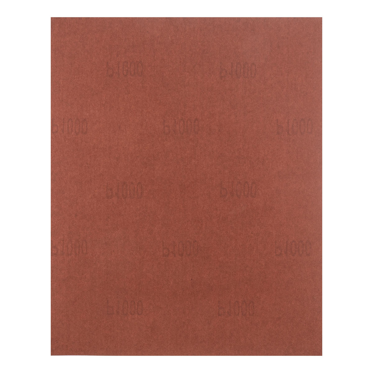 Бумага наждачная водостойкая P 1000, 230 х 280 мм (1шт) MATRIX preview 2