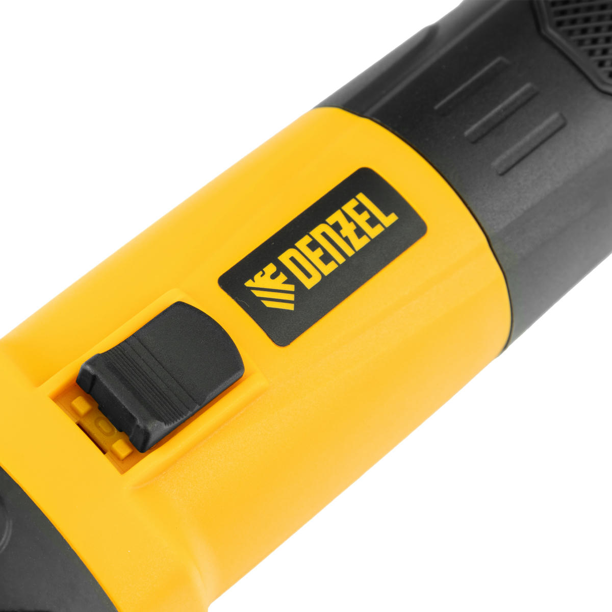 Машина шлифовальная угловая AG125-1100, 1100 Вт, 125 мм, 3000-11000 об/мин// Denzel preview 9