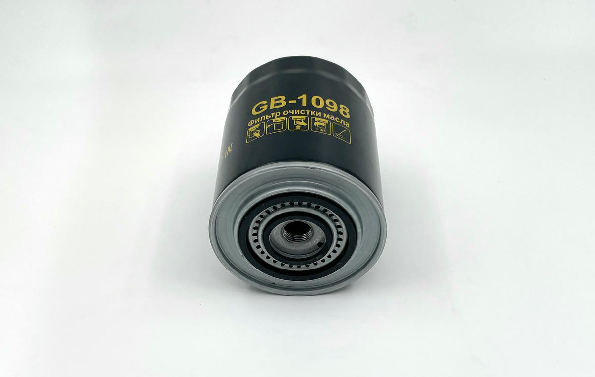 Фильтр масляный BIG FILTER GB-1098 preview 3
