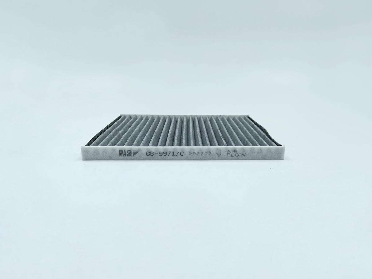Фильтр салона BIG FILTER GB-9971C preview 1