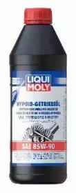 Масло трансмиссионное LIQUI MOLY HYPOID-GETRIEBEOL 85W90 GL-5 1л мин. preview 1