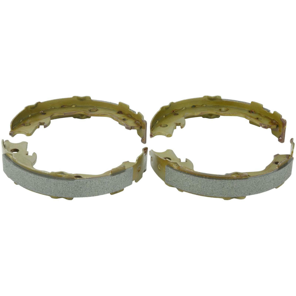 Колодки тормозные задние (барабанные) preview 1