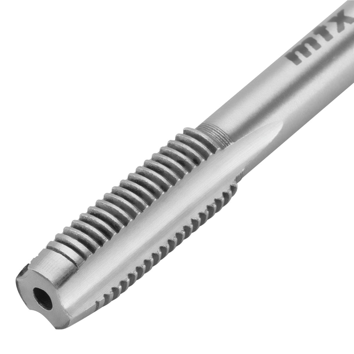 СИБРТЕХ 76620 Метчик ручной М8x1, 0 мм, комплект из 2 шт. preview 4