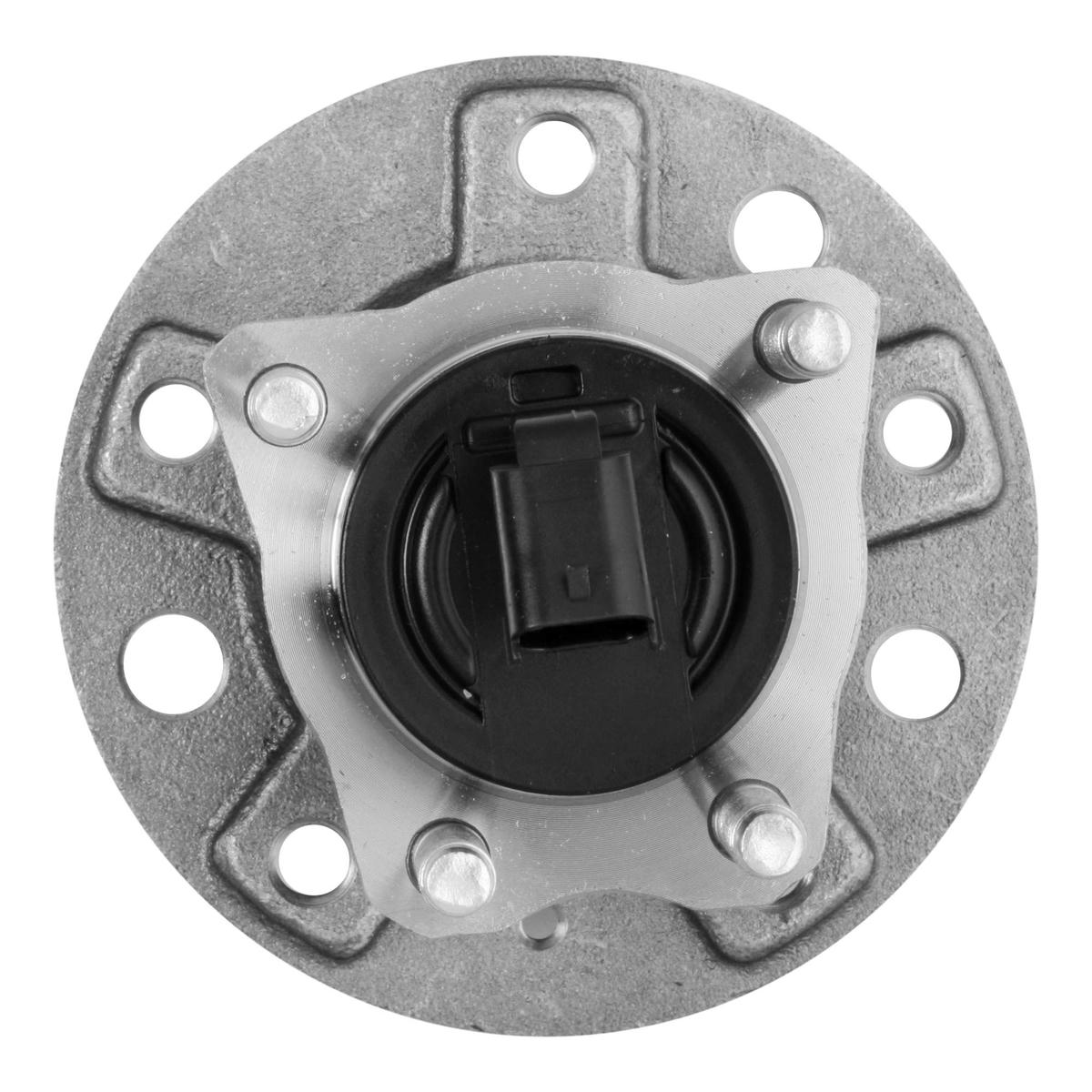 Ступица задняя TRIALLI MR2181 preview 3