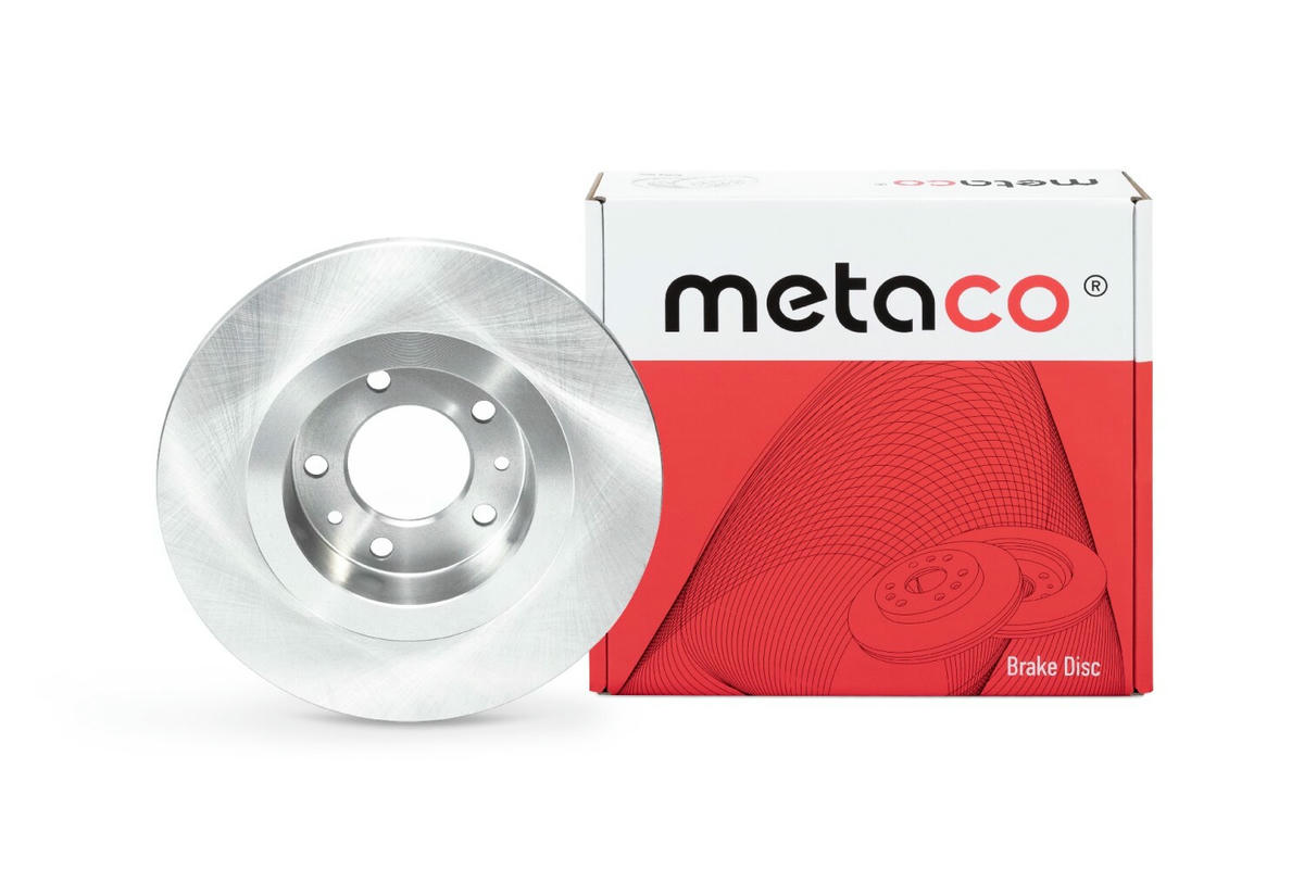 Диск тормозной metaco 3060-285 preview 1