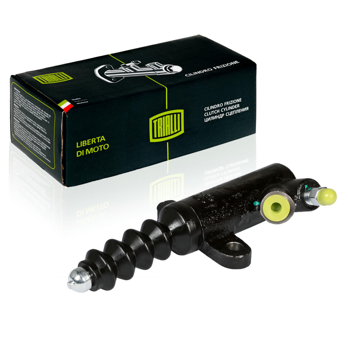 Цилиндр сцепления рабочий TRIALLI CF9006 preview 1
