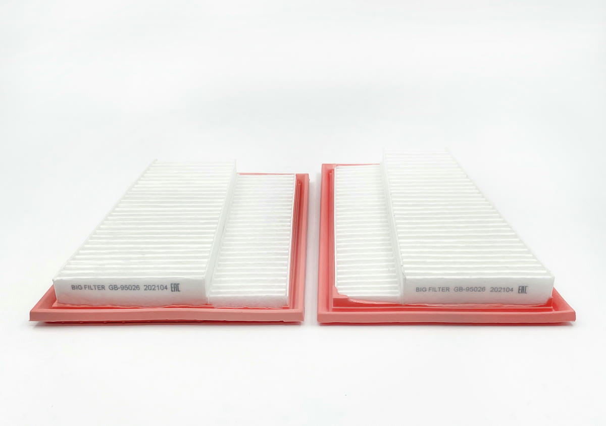 Фильтр воздушный BIG FILTER GB-95026 preview 1