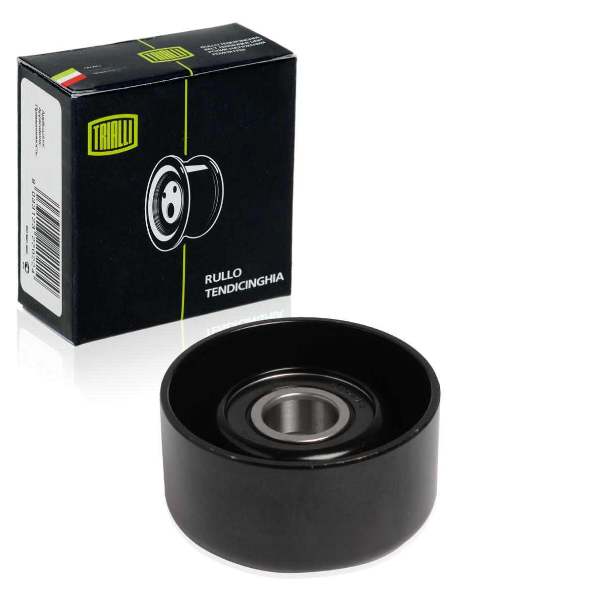 Ролик ручейкового ремня TRIALLI CM 0811 preview 5
