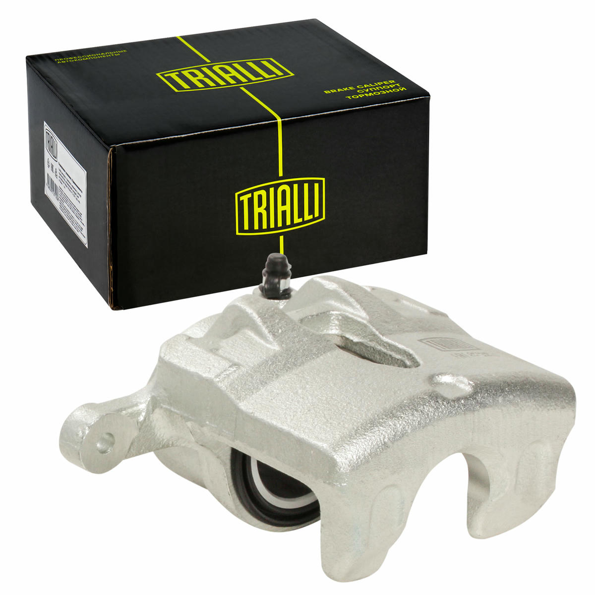 Суппорт тормозной передний левый TRIALLI CF084711 preview 1