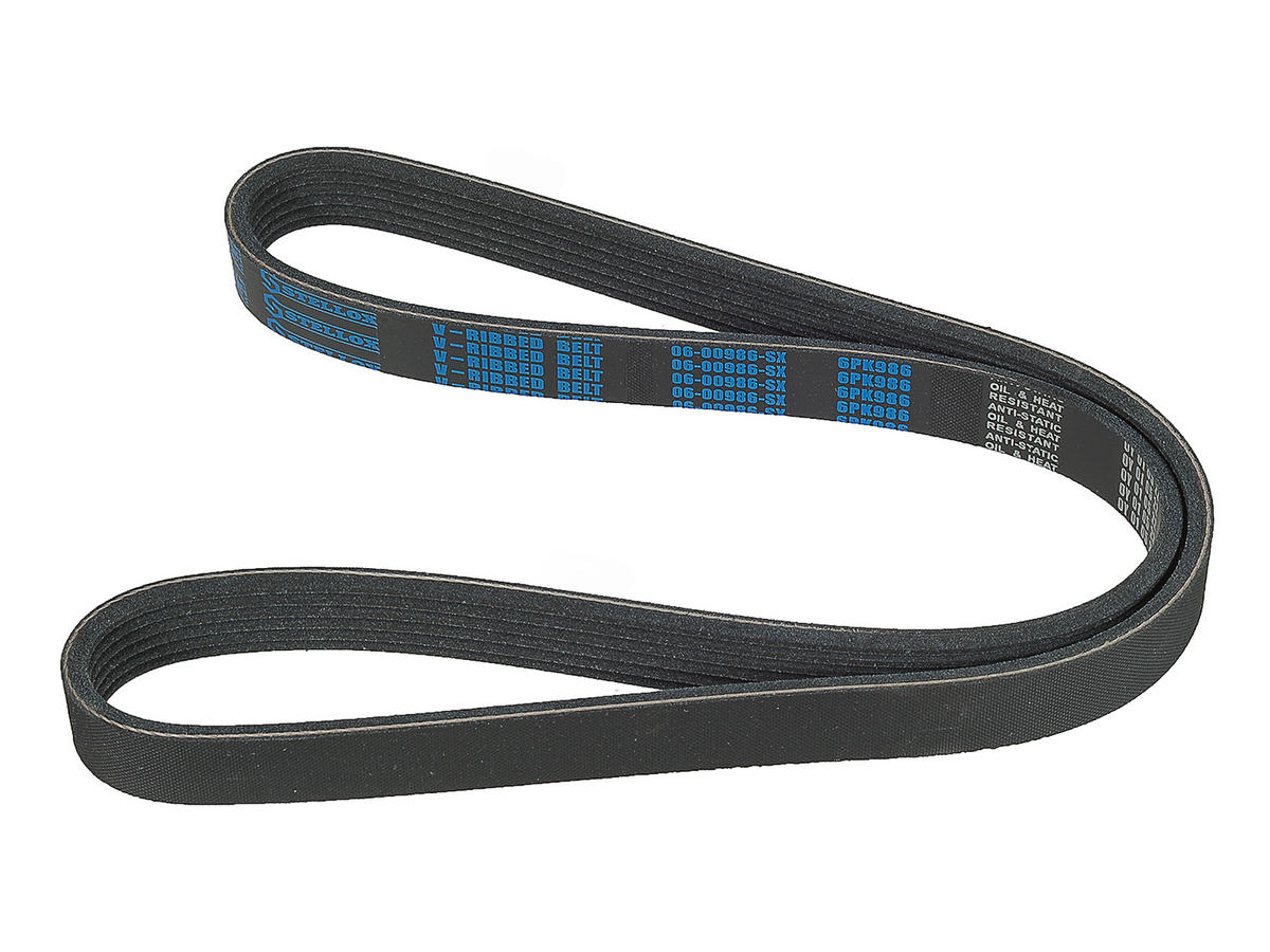 Ремень ручейковый Stellox 06-00986-SX preview 1