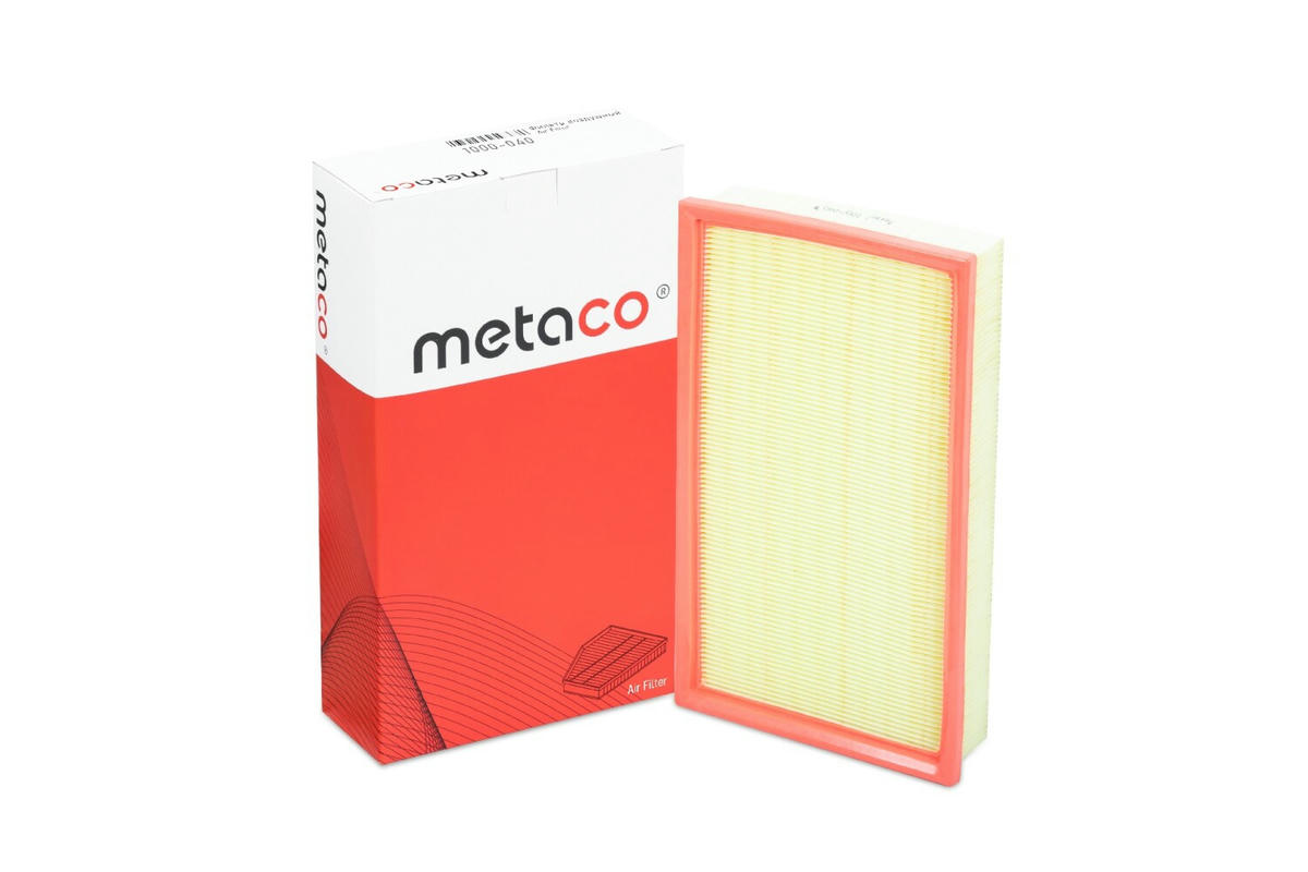 Фильтр воздушный metaco 1000-040 preview 1