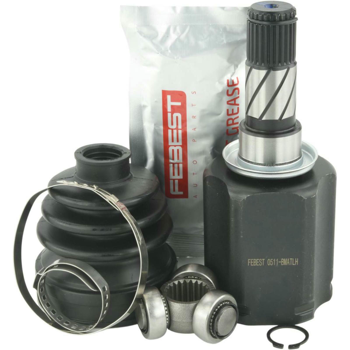 ШРУС ВНУТРЕННИЙ ЛЕВЫЙ 22X35X26, шт preview 1