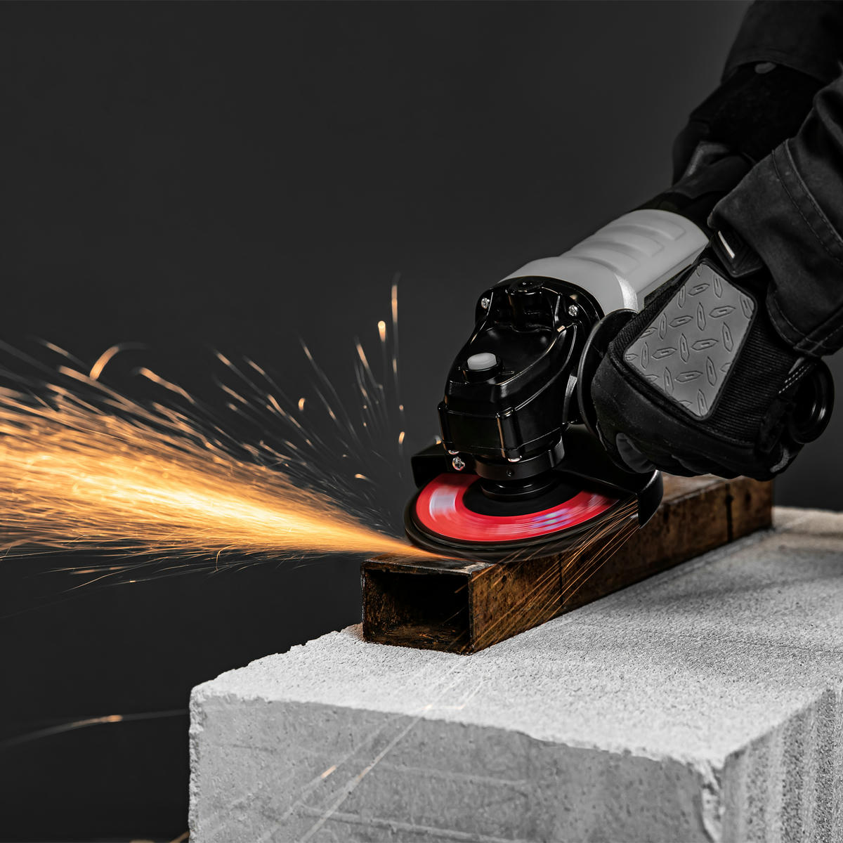 Круг лепестковый торцевой, P 60, 125x22,2 мм MATRIX 74043 MATRIX 74043 preview 1